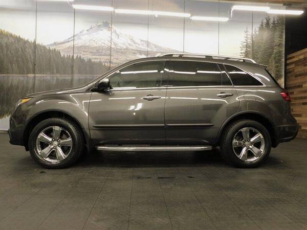 2012 Acura MDX SH-AWD w/Tech Pkg/Navi/3RD ROW/109, 000 MILES for sale in Gladstone, OR – photo 3