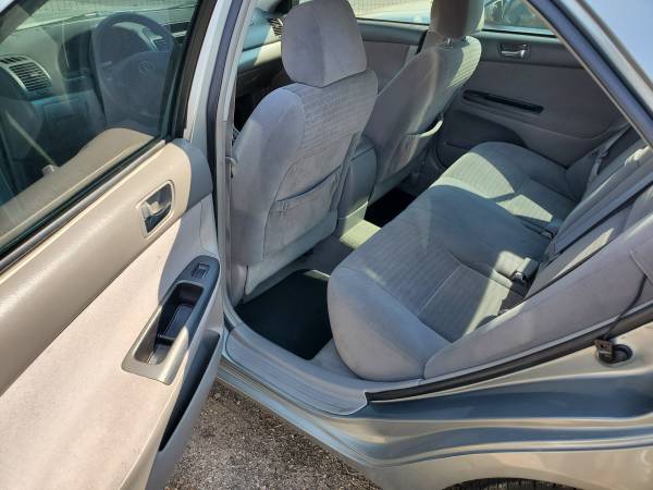 2005 TOYOTA CAMRY - - by dealer - vehicle automotive for sale in San Antonio, TX – photo 4