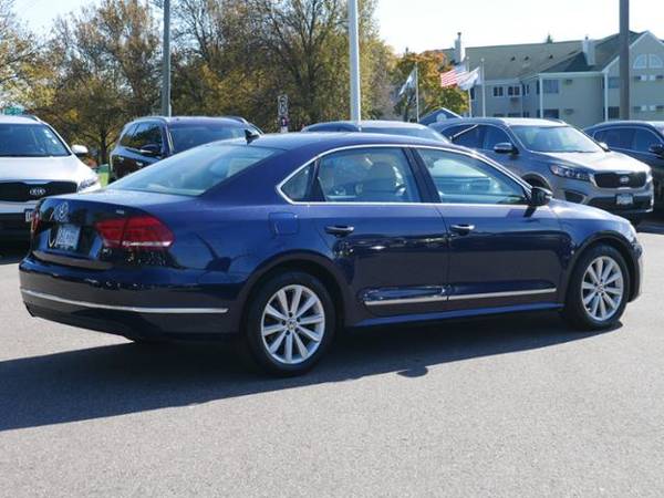 2012 Volkswagen Passat 4dr Sdn 2.5L Auto SEL PZEV for sale in Inver Grove Heights, MN – photo 12