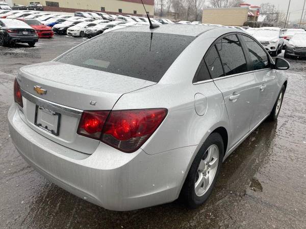 2014 Chevrolet Chevy Cruze 1LT Auto 4dr Sedan w/1SD for sale in West Chester, OH – photo 7