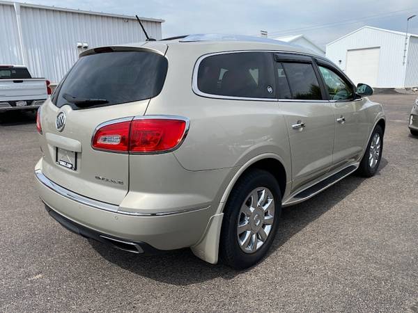 2014 Buick Enclave Premium - - by dealer - vehicle for sale in Mauston, WI – photo 5
