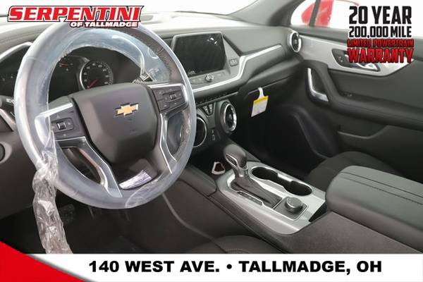 2020 Chevy Chevrolet Blazer LT suv Red Hot - cars & trucks - by... for sale in Tallmadge, OH – photo 10