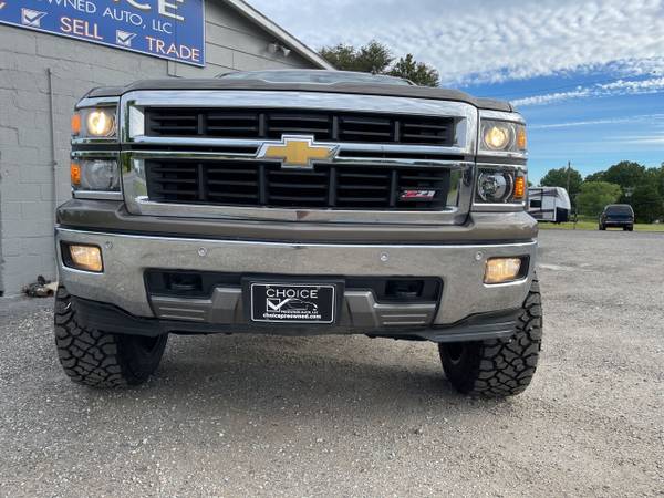 2014 Chevrolet Silverado 1500 - LIFTED LTZ - Z71 4X4 - cars & for sale in KERNERSVILLE, NC – photo 6