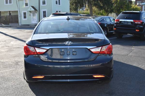 2013 Hyundai Sonata GLS - - by dealer - vehicle for sale in Mount Joy, PA – photo 4