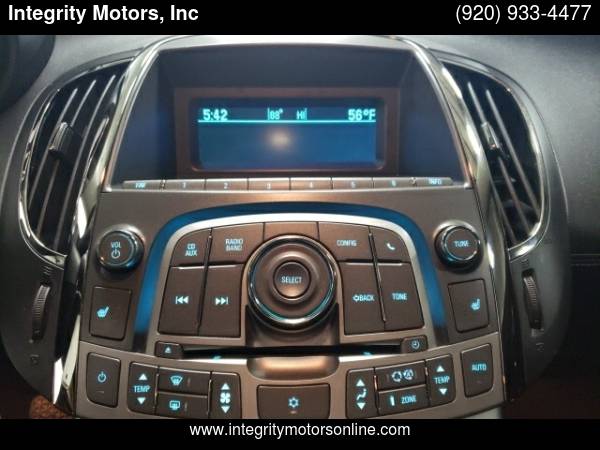 2011 Buick LaCrosse CXL ***Financing Available*** - cars & trucks -... for sale in Fond Du Lac, WI – photo 14