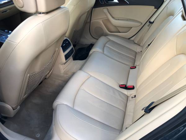 2012 Audi A6 Premium Plus 3.0L Turbo Supercharged Quattro FULLY... for sale in Brooklyn, NY – photo 24