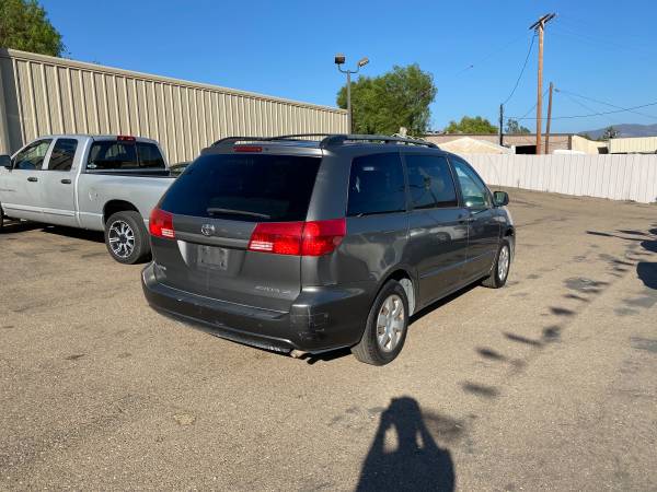 Toyota Sienna- 2004 - cars & trucks - by dealer - vehicle automotive... for sale in Spring Valley, CA – photo 6