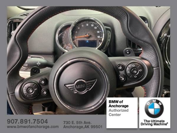2019 Mini Cooper Countryman Cooper S ALL4 - - by for sale in Anchorage, AK – photo 18