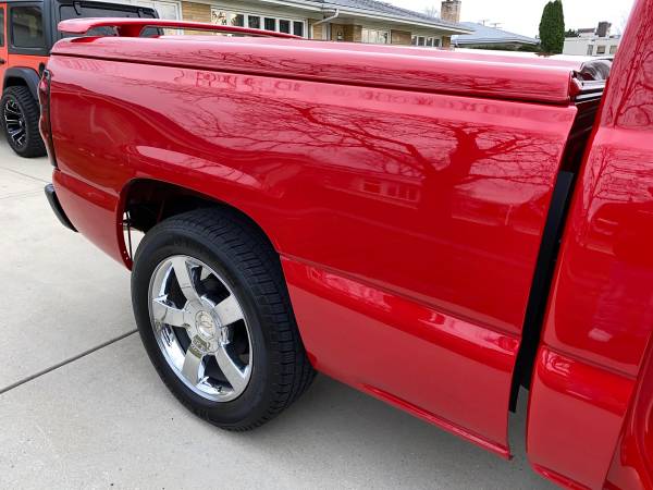 2005 Chevy Silverado 75,000 miles - cars & trucks - by owner -... for sale in Chicago, IL – photo 8