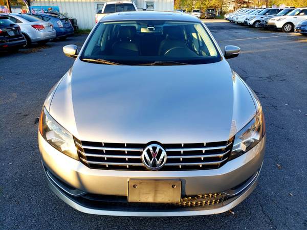 2013 VW PASSAT TDI *FULLY LOADED* 1-OWNER Low Mile⭐ + 6 MONTH... for sale in Arlington, District Of Columbia – photo 8