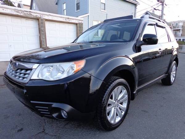 2011 Subaru Forester Limited - cars & trucks - by dealer - vehicle... for sale in Somerville, MA – photo 7