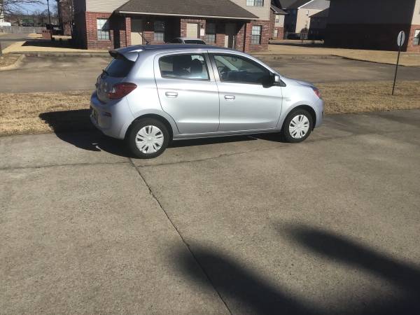 Like New 2018 Mitsubishi Mirage 23, 000 Miles 1 Owner ! 5 Speed for sale in Maumelle, AR – photo 9