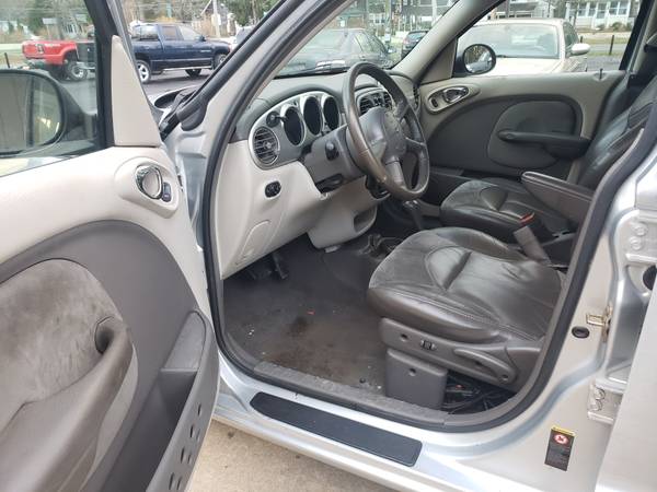 2005 Chrysler PT Cruiser - cars & trucks - by owner - vehicle... for sale in Newfield, NJ – photo 11