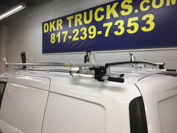 2017 Ford Transit Connect Cargo Service Van, Ladder Rack GOOD for sale in Arlington, IA – photo 9