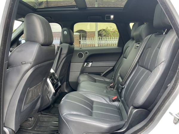 2015 Land Rover Range Rover Sport HSE Supercharged V6 LOADED - cars for sale in Miramar, FL – photo 15