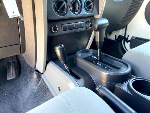 2008 Jeep Wrangler X - EVERYBODY RIDES! - - by for sale in Metairie, LA – photo 8