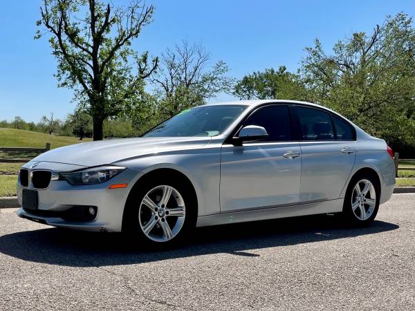 2014 BMW 328I - accident-free and smoke-free! - - by for sale in Norman, OK – photo 4