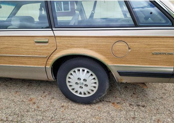 1996 Buick Century wood panel Wagon for sale in Newark, OH – photo 3