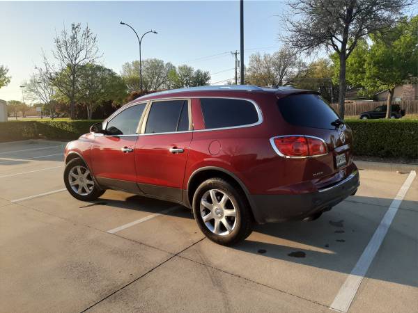2009 Buick Enclave for sale in Fort Worth, TX – photo 4