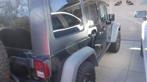 2013 Jeep JK 4 door Rubicon 4x4 for sale in Simi Valley, CA – photo 6