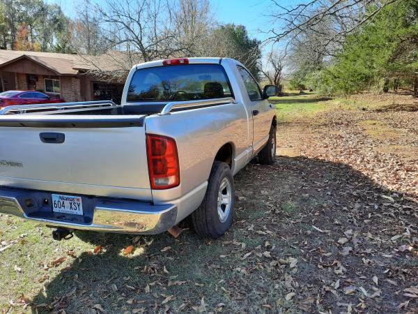 02 dodge ram 1500 2wd - cars & trucks - by owner - vehicle... for sale in Jacksonville, AR – photo 4