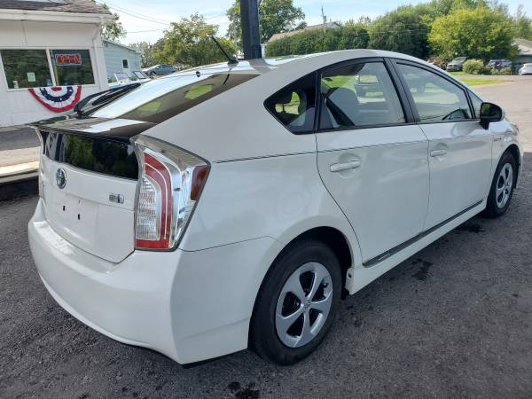 2013 Toyota Prius Two 106K No Accidents Hybrid Great Shape - cars &... for sale in Oswego, NY – photo 20