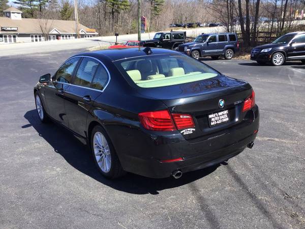 2011 BMW 535i X-drive - - by dealer - vehicle for sale in Hooksett, NH – photo 5