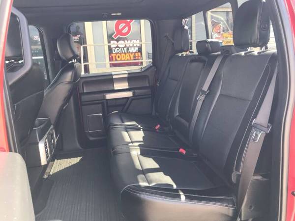 =2016 FORD F-150=BACKUP CAMERA*SUNROOF*HARD LOADED*GUARANTEED APROVAL* for sale in Springdale, AR – photo 22