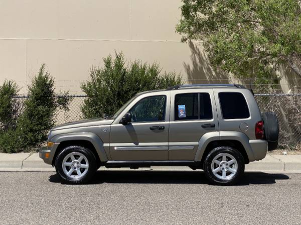 2007 Jeep Liberty 4WD 4dr Limited - - by dealer for sale in Albuquerque, NM – photo 2