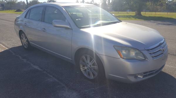 2006 Toyota Avalon Limited runs great - - by dealer for sale in Panama City, FL – photo 2