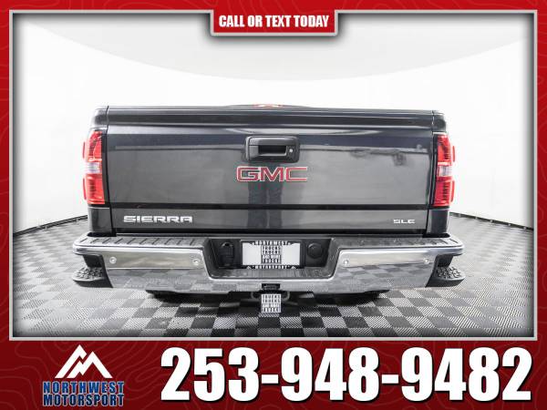 2014 GMC Sierra 1500 SLE 4x4 - - by dealer - vehicle for sale in PUYALLUP, WA – photo 6