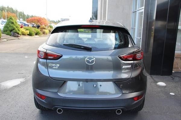2019 Mazda CX-3 Grand Touring AWD for sale in Olympia, WA – photo 3