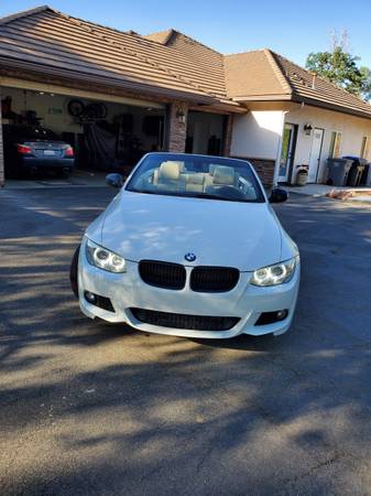 2011 BMW 335is convertible for sale in Auberry, CA – photo 2