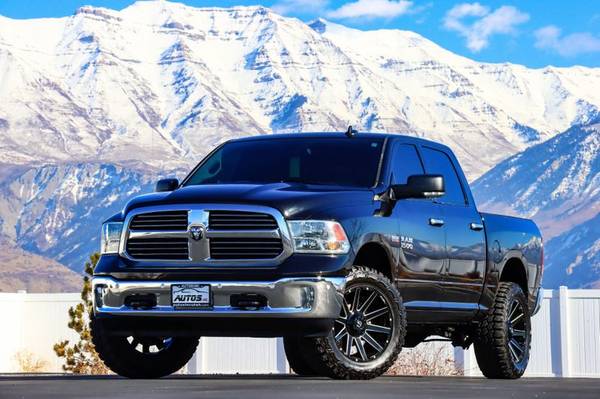 2017 Ram 1500 Big Horn 4x4 - - by dealer for sale in American Fork, CO – photo 2