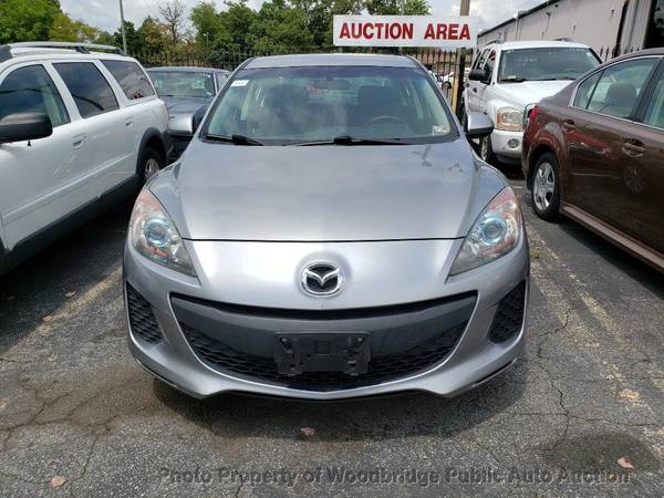 2012 *Mazda* *Mazda3* *4dr Sedan Manual i Touring* S - cars & trucks... for sale in Woodbridge, District Of Columbia – photo 2