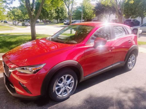 Selling Mazda-cx3 Sport AWD for sale in Aurora, IL – photo 8