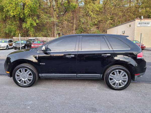 2008 Lincoln MKX AWD WARRANTY AVAILABLE - cars & trucks - by dealer... for sale in HARRISBURG, PA – photo 2