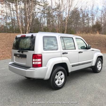 2011 Jeep Liberty SPORT UTILITY 4-DR - - by for sale in Stafford, District Of Columbia – photo 6