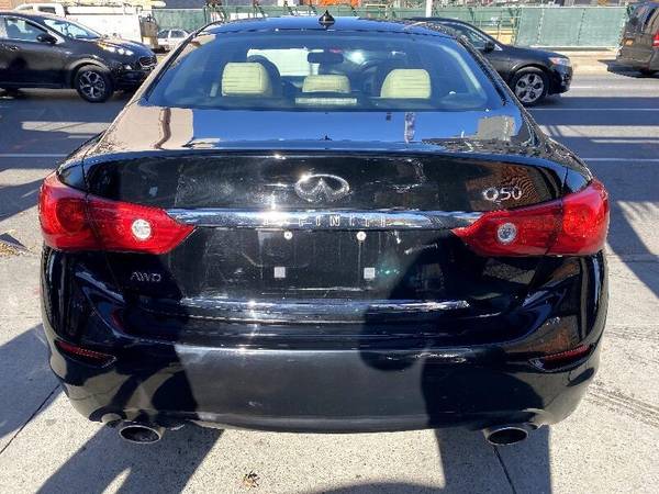 2014 Infiniti Q50 Premium AWD - EVERYONES APPROVED! - cars & trucks... for sale in Brooklyn, NY – photo 7