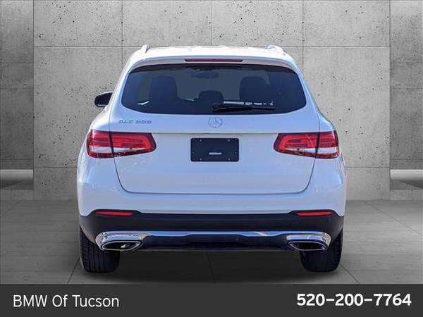 2018 Mercedes-Benz GLC GLC 300 SKU:JV055691 SUV - cars & trucks - by... for sale in Tucson, AZ – photo 7