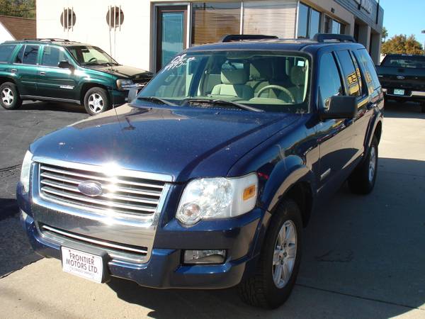 2008 Ford Explorer 4x4 XLT for sale in Colorado Springs, CO – photo 3