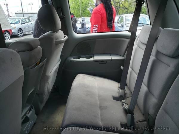 2007 Honda Odyssey 5dr EX Blue - - by dealer for sale in Woodbridge, District Of Columbia – photo 7