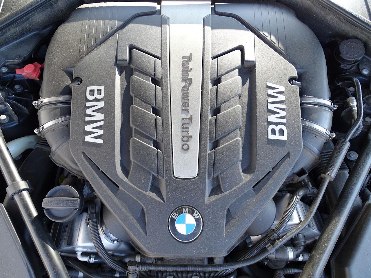 2013 BMW 750i for sale in O'Fallon, IL – photo 94