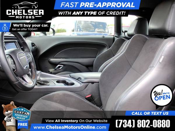 2017 Dodge *Challenger* *GT* *AWD* for ONLY $412/mo - cars & trucks... for sale in Chelsea, OH – photo 12