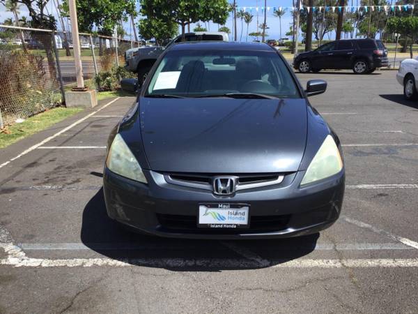2005 Honda Accord LX MT - - by dealer - vehicle for sale in Kahului, HI – photo 7