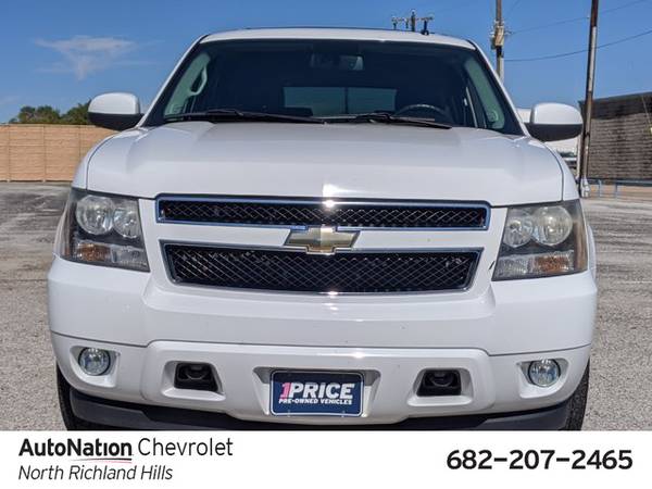 2011 Chevrolet Tahoe LT 4x4 4WD Four Wheel Drive SKU:BR185865 - cars... for sale in North Richland Hills, TX – photo 2