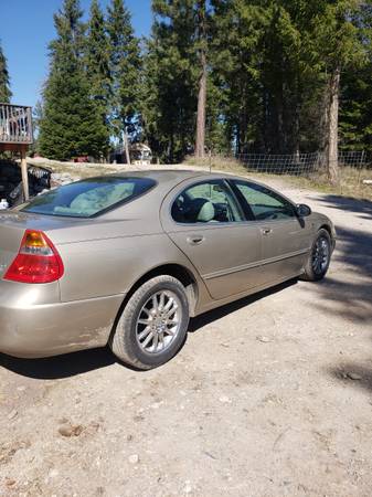 2002 Chrysler 300M low miles ! OBO for sale in Somers, MT – photo 4