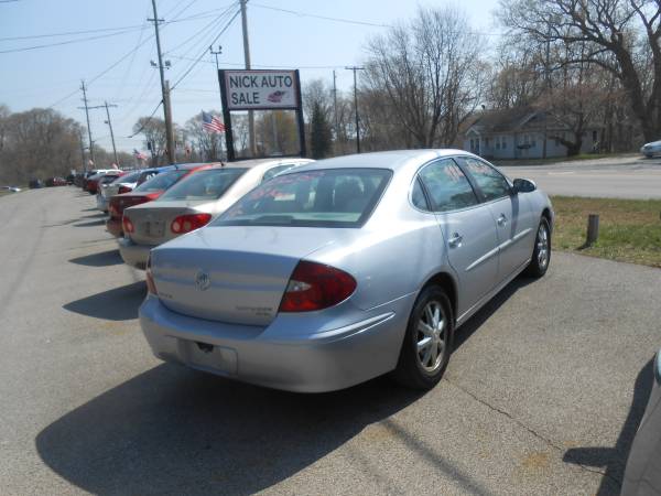 2005 Buick LaCrosse 98 000 miles - - by dealer for sale in Perry, OH – photo 3