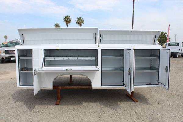 2020 CTEC 128-38-VFT-95 Utility Bed - cars & trucks - by dealer -... for sale in Kingsburg, CA – photo 5