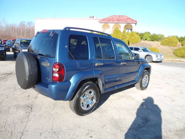 Jeep Liberty 4X4 Trail Rated New Tires reliable SUV **1 Year... for sale in hampstead, RI – photo 5